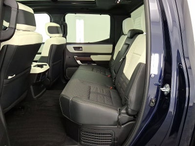 2022 Toyota Tundra Capstone Hybrid