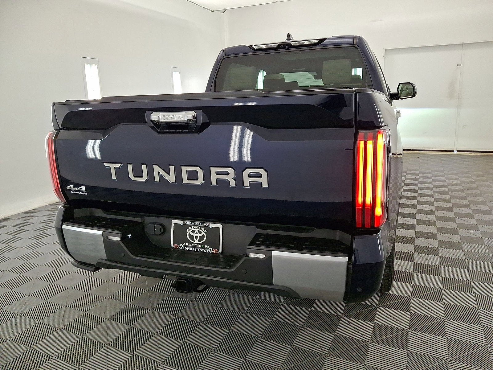 2022 Toyota Tundra Capstone Hybrid