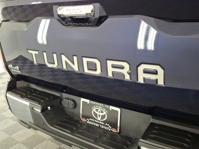 2022 Toyota Tundra Capstone Hybrid