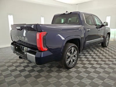 2022 Toyota Tundra Capstone Hybrid