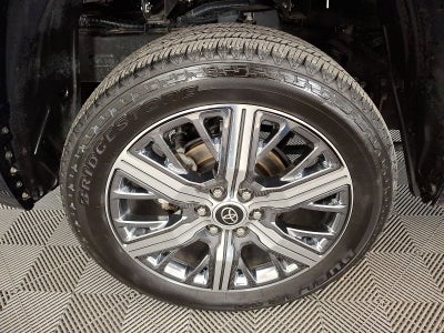 2022 Toyota Tundra Capstone Hybrid