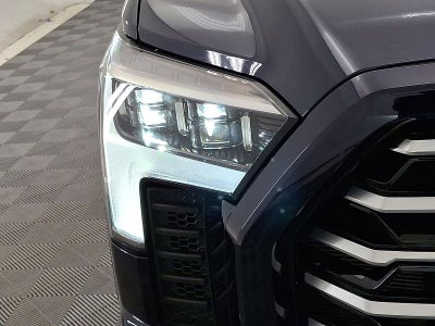 2022 Toyota Tundra Capstone Hybrid