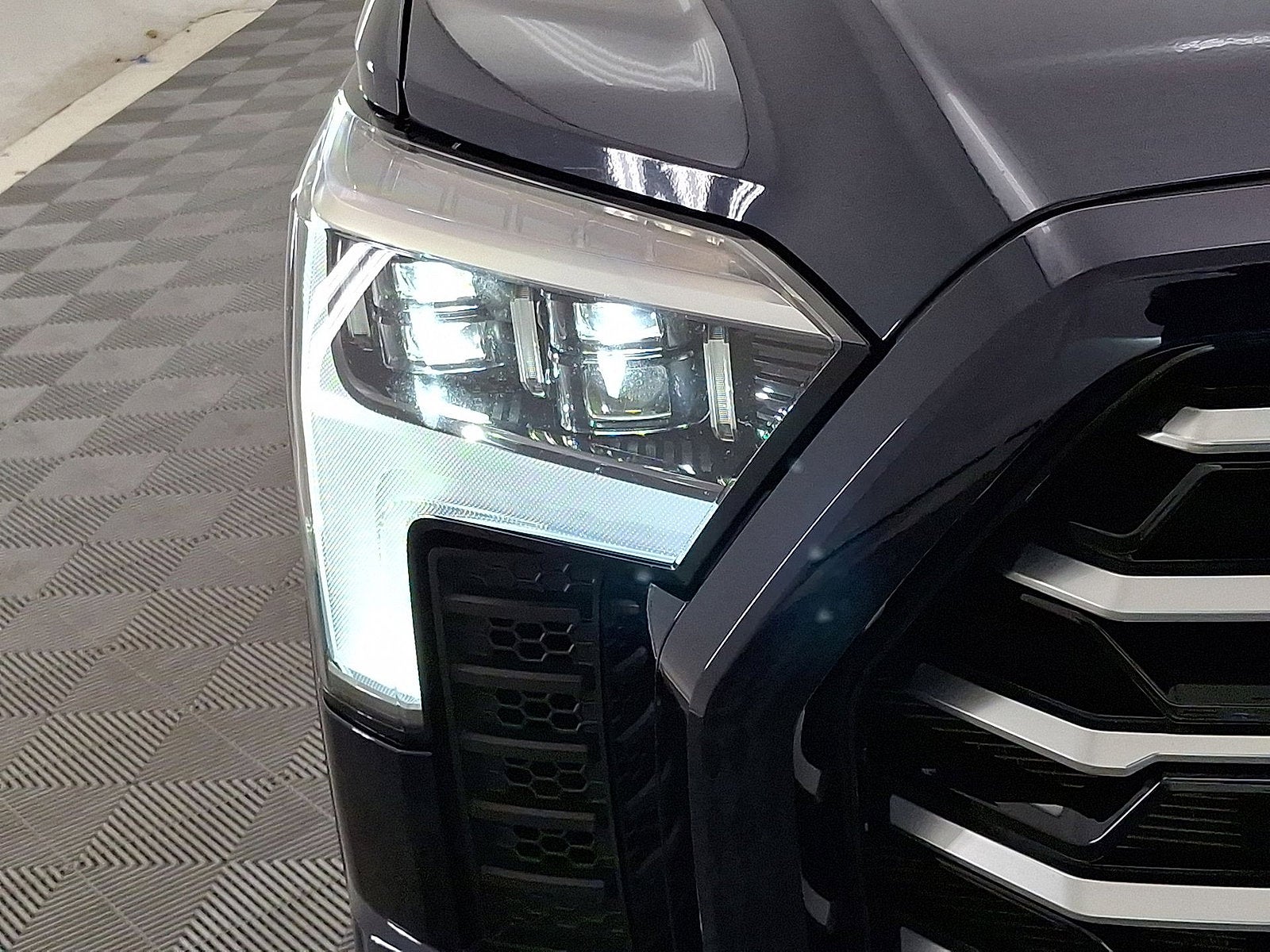 2022 Toyota Tundra Capstone Hybrid