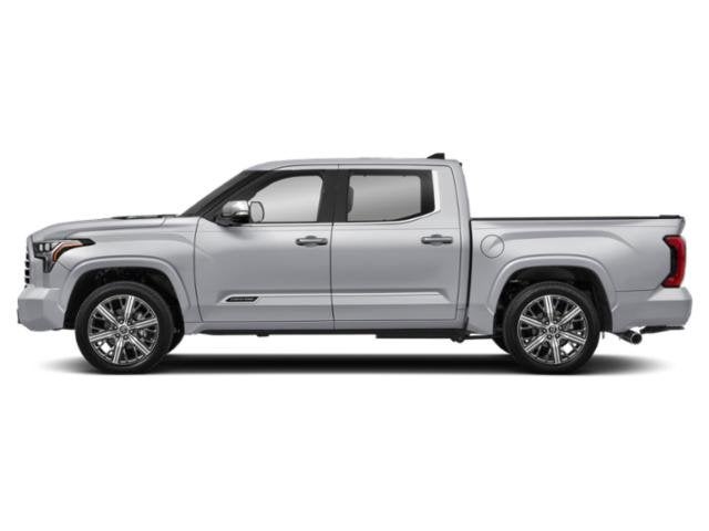 2022 Toyota Tundra Capstone Hybrid