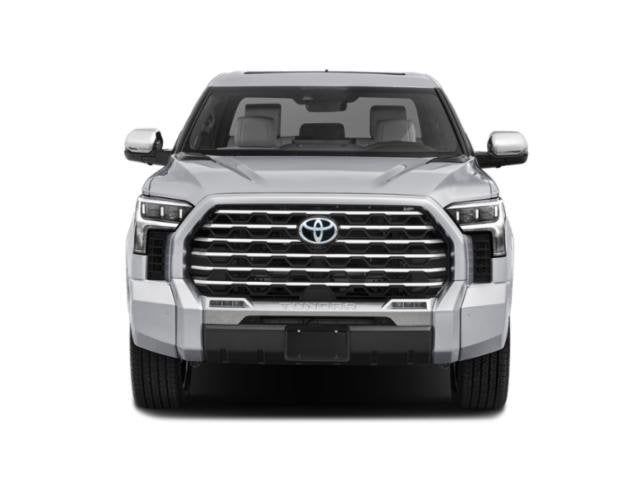 2022 Toyota Tundra Capstone Hybrid
