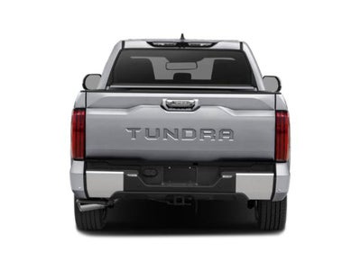 2022 Toyota Tundra Capstone Hybrid