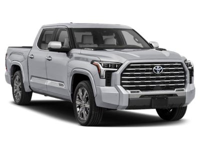 2022 Toyota Tundra Capstone Hybrid