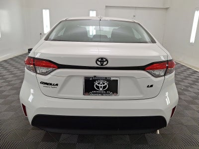2023 Toyota Corolla LE