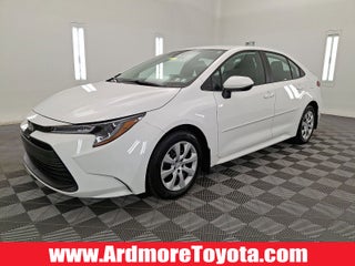 2023 Toyota Corolla LE