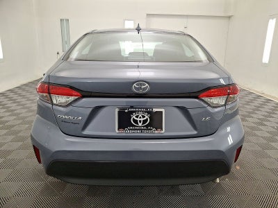 2024 Toyota Corolla LE