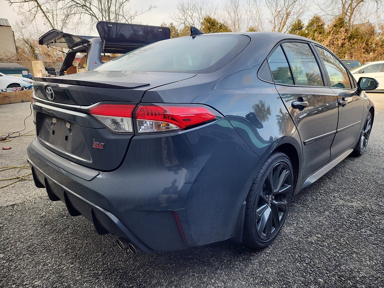 2023 Toyota Corolla SE