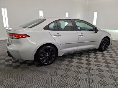 2023 Toyota Corolla SE