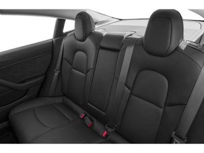 2018 Tesla Model 3 Long Range Battery