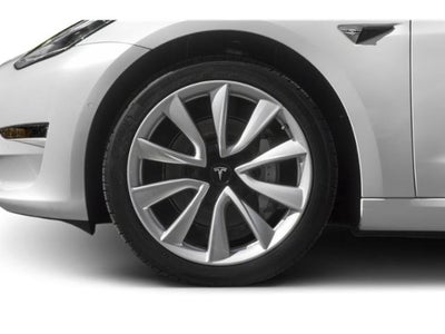 2018 Tesla Model 3 Long Range Battery
