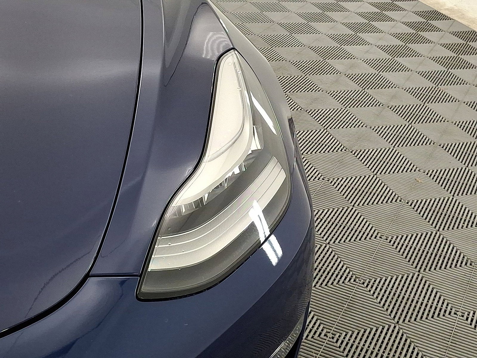 2018 Tesla Model 3 Long Range Battery