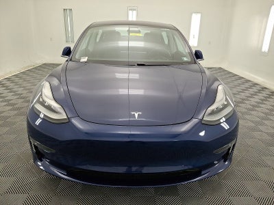 2018 Tesla Model 3 Long Range Battery
