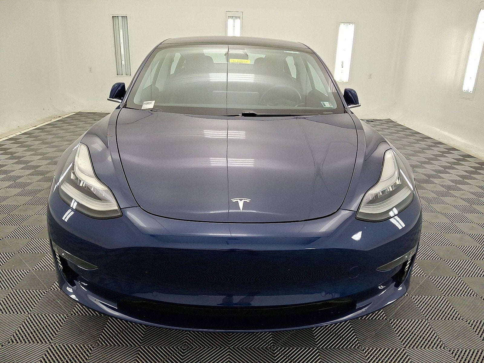 2018 Tesla Model 3 Long Range Battery