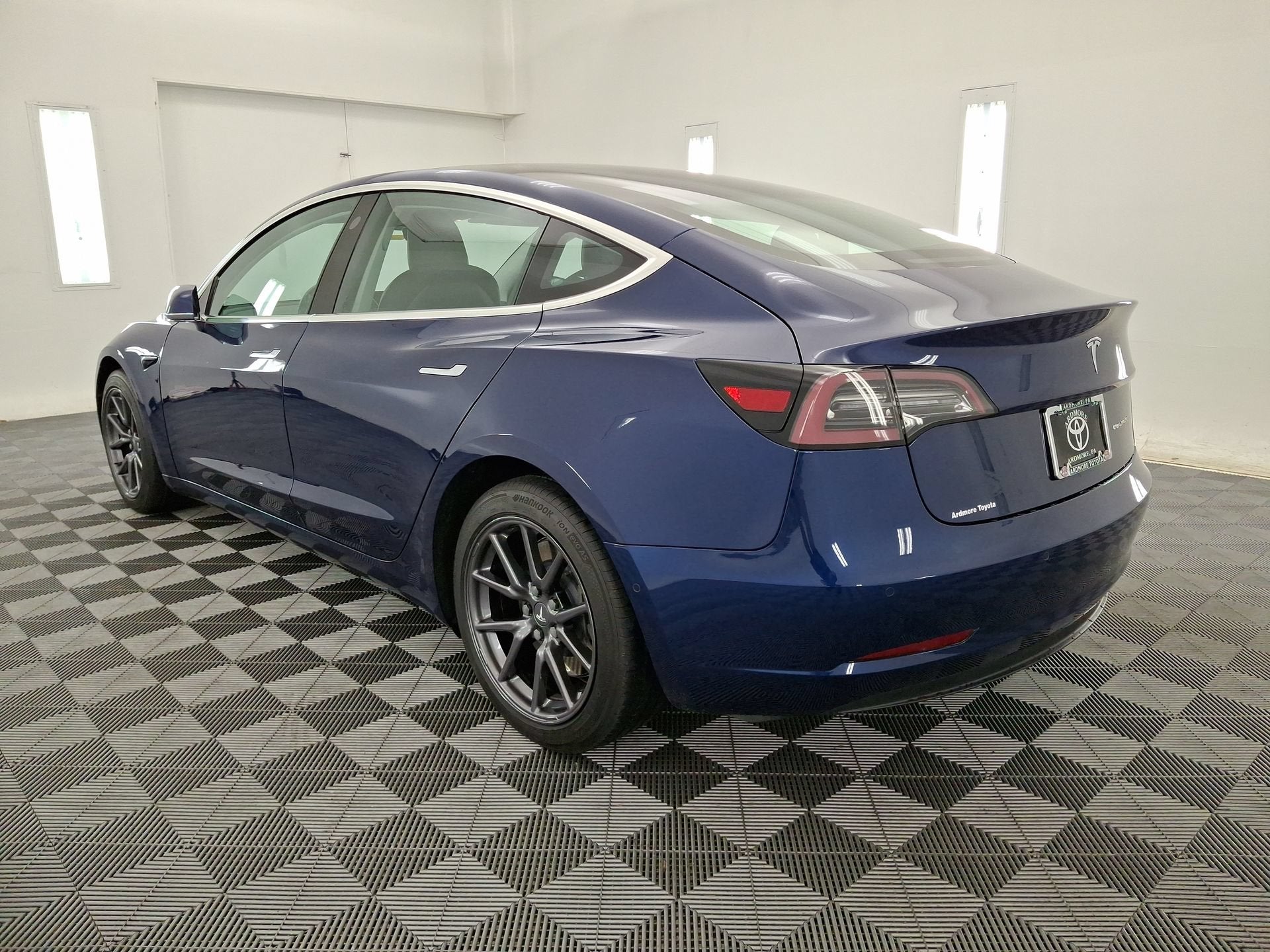 2018 Tesla Model 3 Long Range Battery