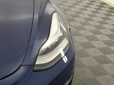 2018 Tesla Model 3 Long Range Battery