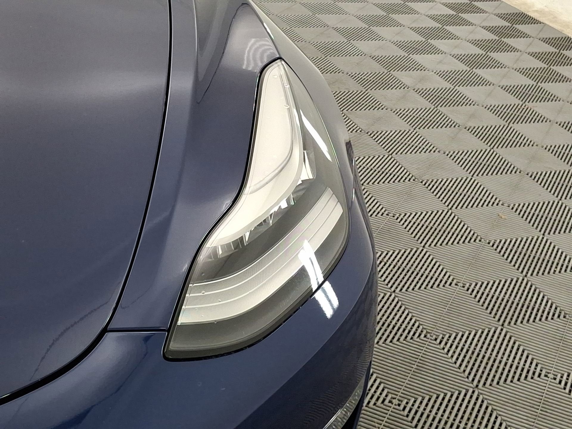 2018 Tesla Model 3 Long Range Battery