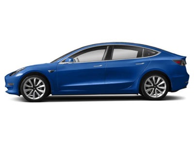 2018 Tesla Model 3 Long Range Battery