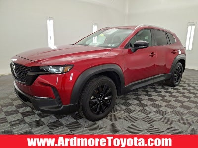 2024 Mazda Mazda CX-50 2.5 S Preferred Package