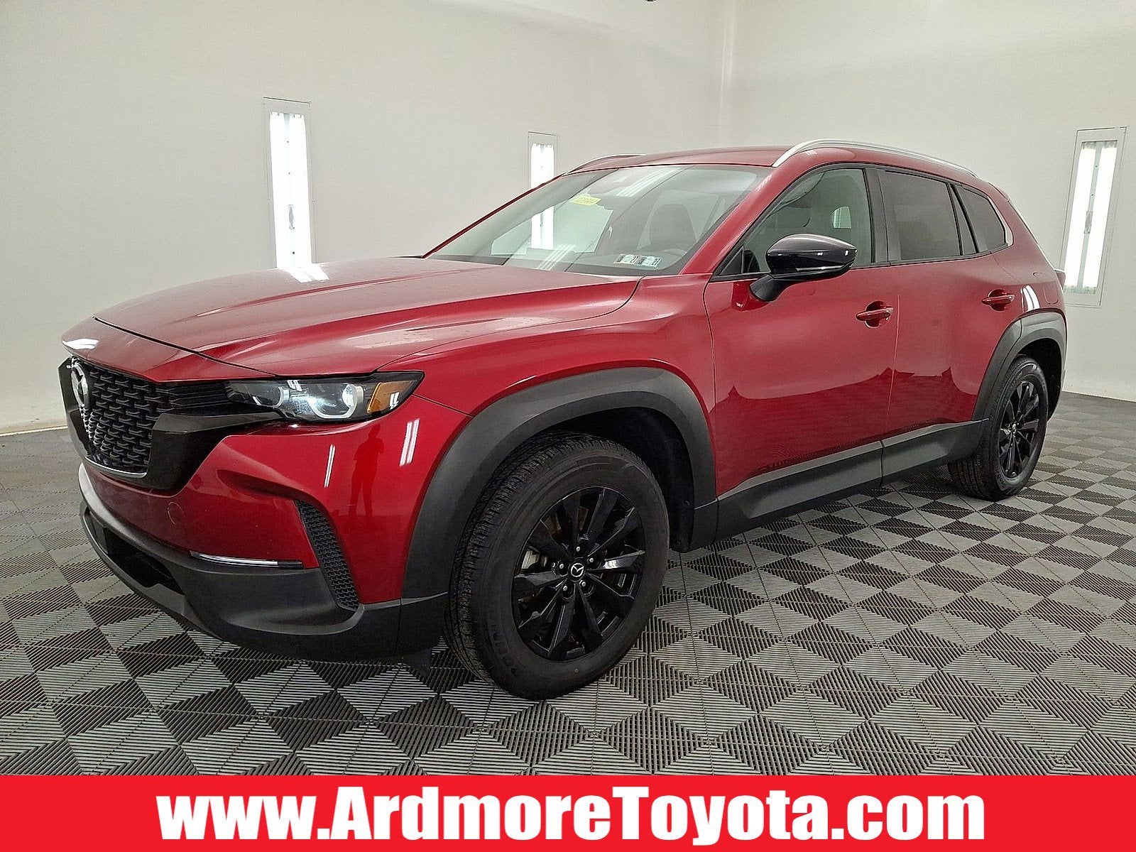 2024 Mazda Mazda CX-50 2.5 S Preferred Package