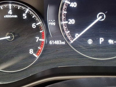 2024 Mazda Mazda CX-50 2.5 S Preferred Package