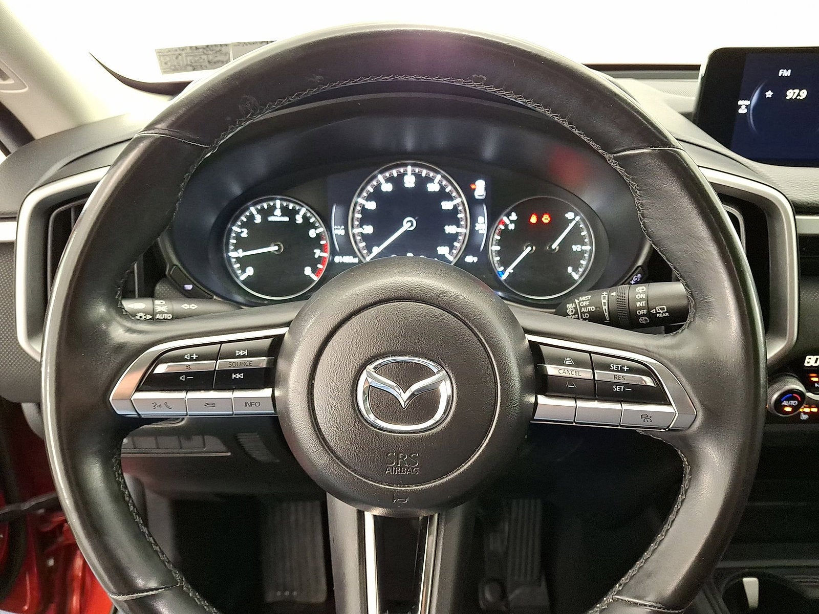 2024 Mazda Mazda CX-50 2.5 S Preferred Package