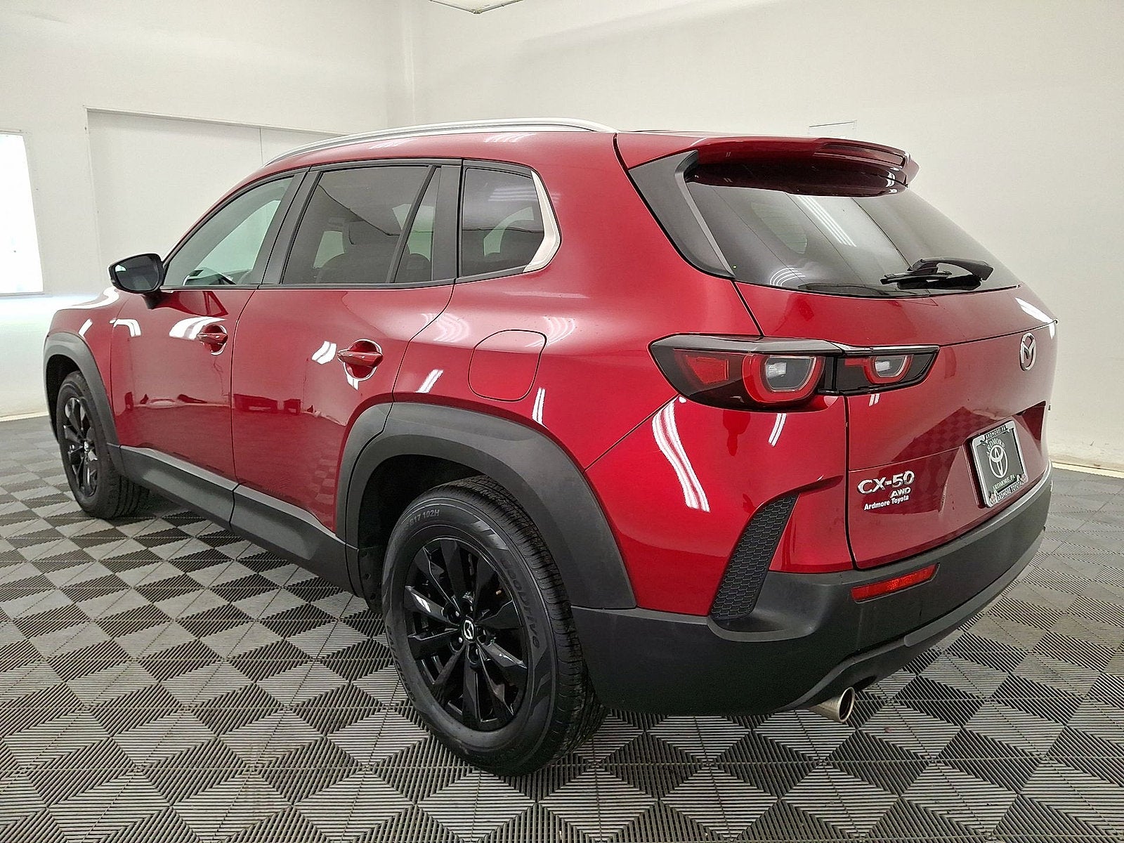 2024 Mazda Mazda CX-50 2.5 S Preferred Package