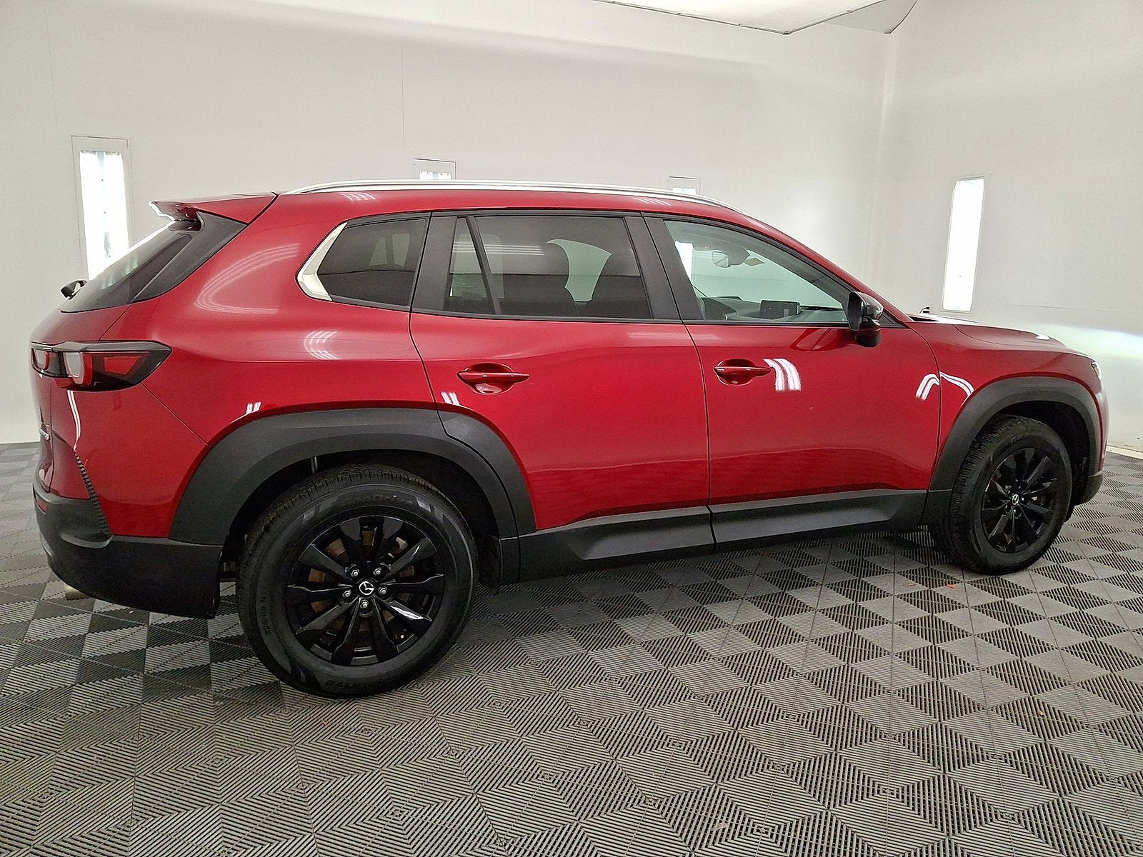 2024 Mazda Mazda CX-50 2.5 S Preferred Package