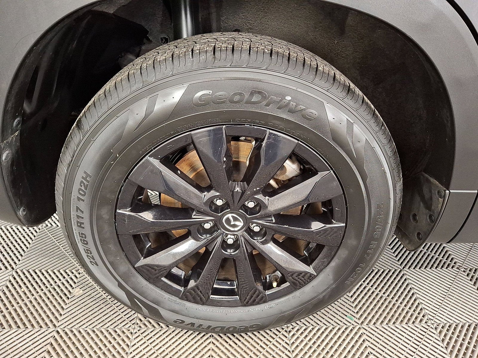 2024 Mazda Mazda CX-50 2.5 S Preferred Package