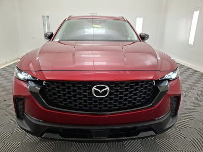 2024 Mazda Mazda CX-50 2.5 S Preferred Package