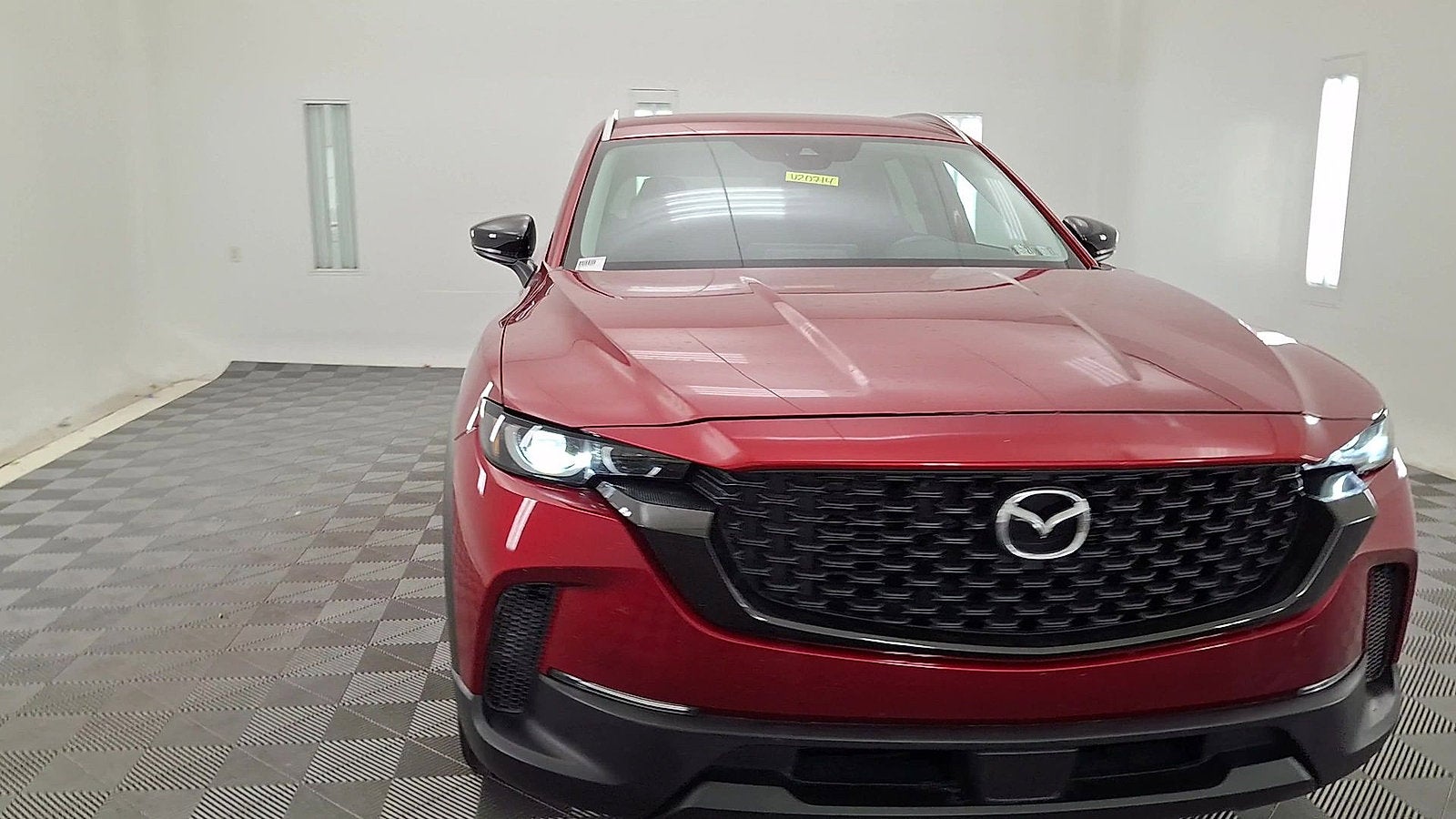 2024 Mazda Mazda CX-50 2.5 S Preferred Package