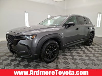 2025 Mazda Mazda CX-50 2.5 S Preferred Package