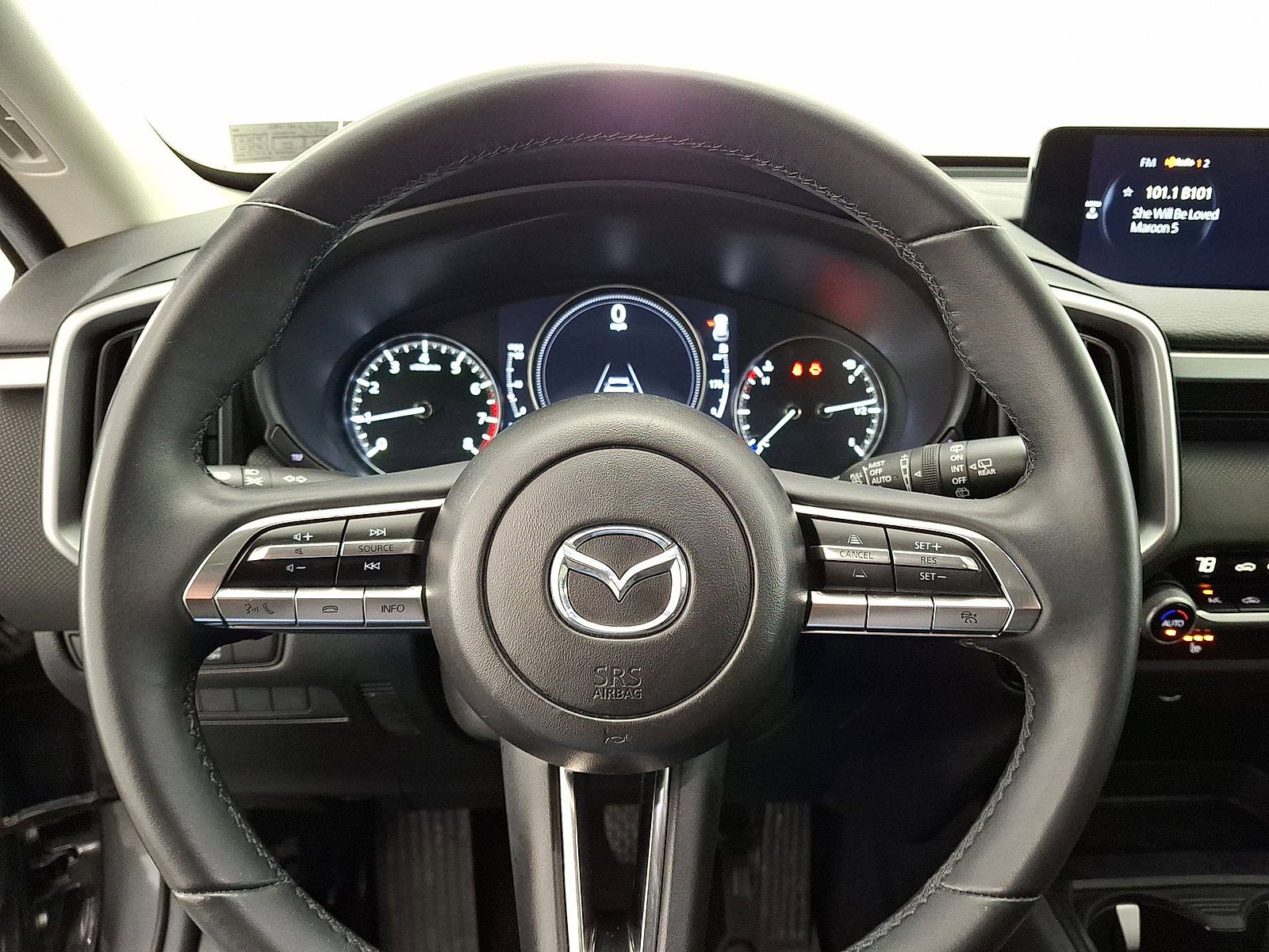 2025 Mazda Mazda CX-50 2.5 S Preferred Package