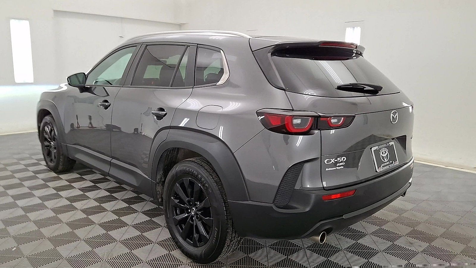 2025 Mazda Mazda CX-50 2.5 S Preferred Package