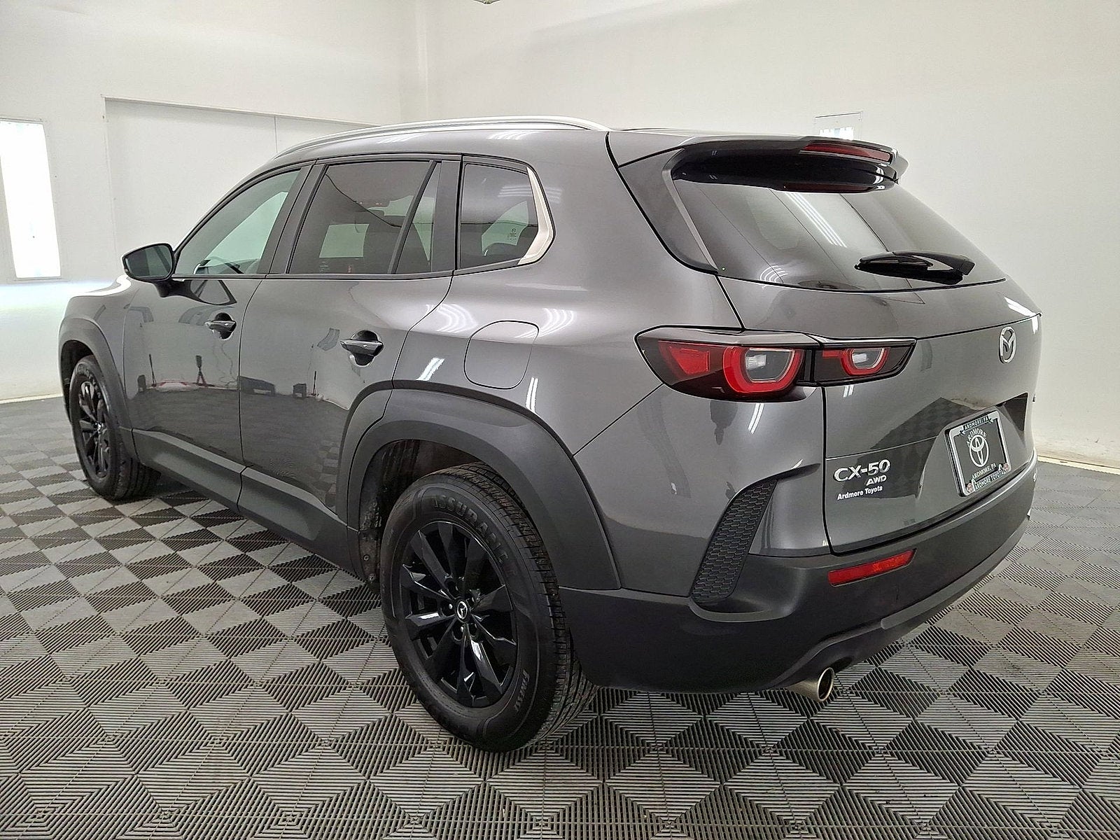 2025 Mazda Mazda CX-50 2.5 S Preferred Package