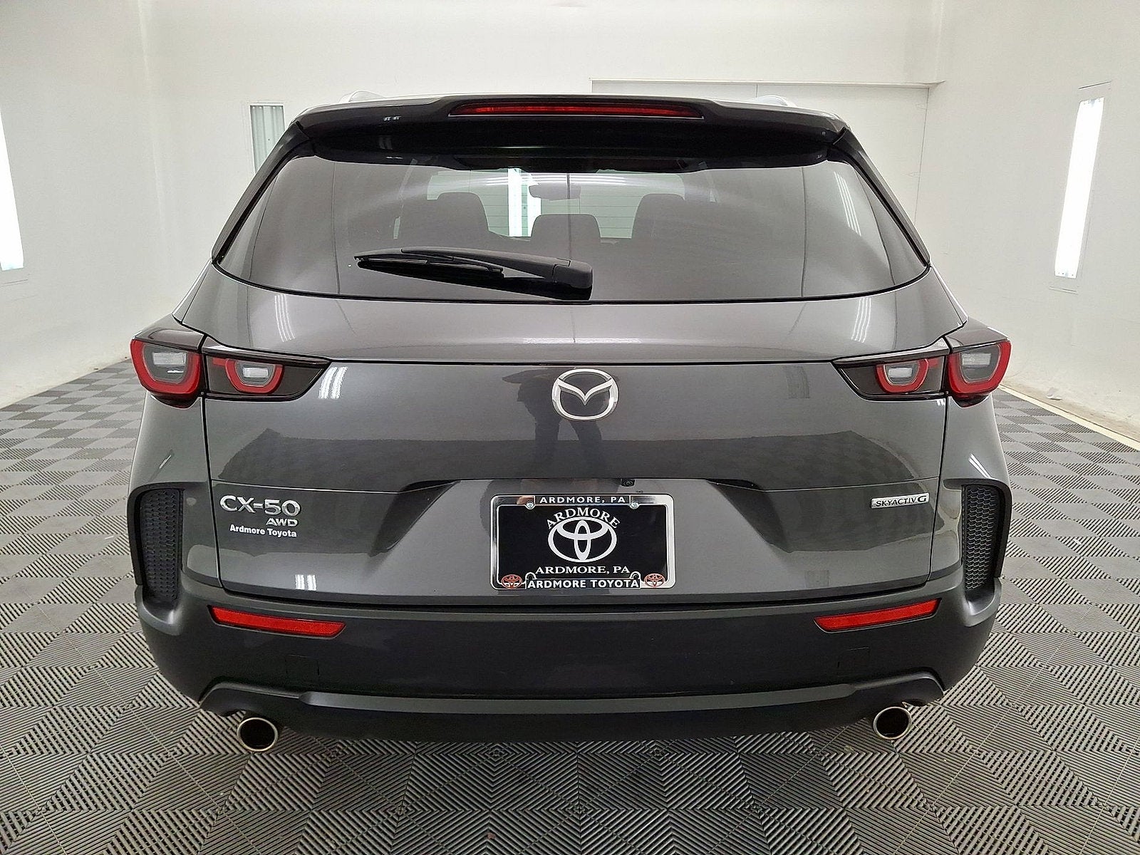 2025 Mazda Mazda CX-50 2.5 S Preferred Package