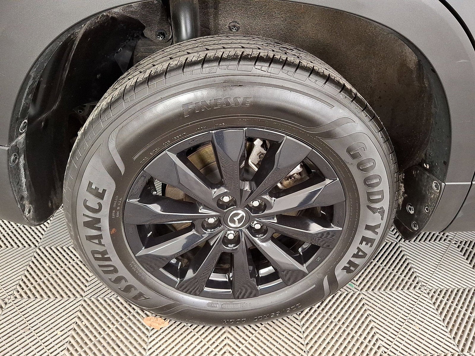 2025 Mazda Mazda CX-50 2.5 S Preferred Package