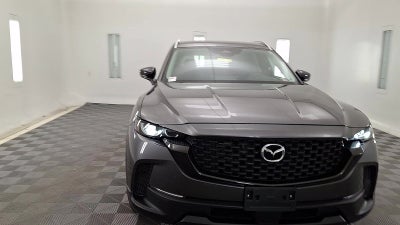 2025 Mazda Mazda CX-50 2.5 S Preferred Package
