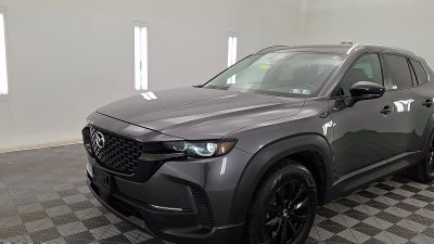 2025 Mazda Mazda CX-50 2.5 S Preferred Package