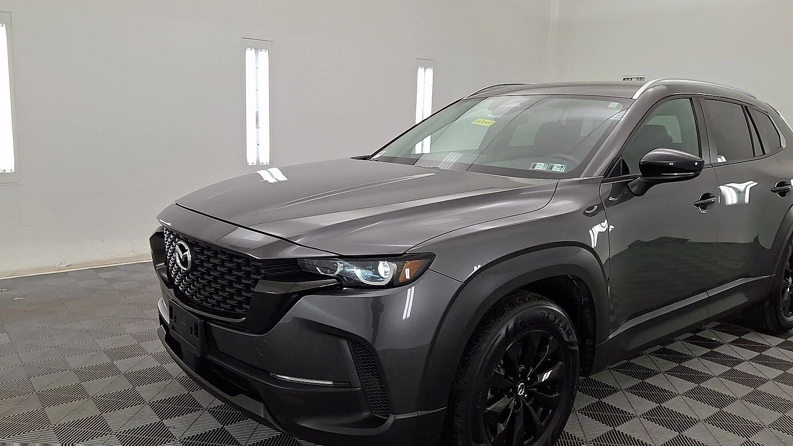 2025 Mazda Mazda CX-50 2.5 S Preferred Package