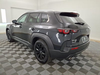 2025 Mazda Mazda CX-50 2.5 S Preferred Package