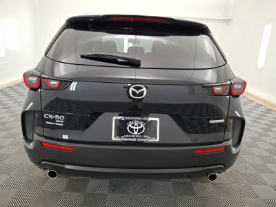 2025 Mazda Mazda CX-50 2.5 S Preferred Package