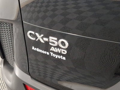 2025 Mazda Mazda CX-50 2.5 S Preferred Package