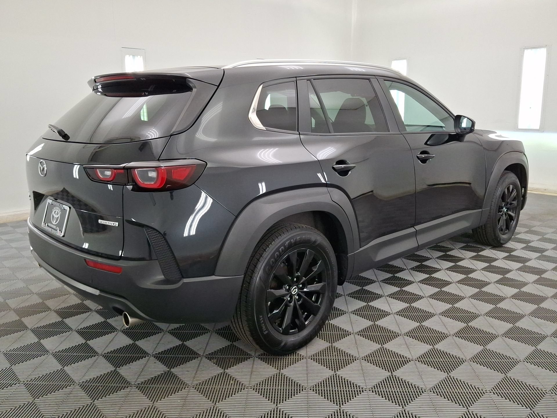 2025 Mazda Mazda CX-50 2.5 S Preferred Package