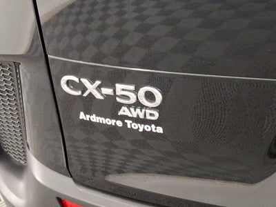 2025 Mazda Mazda CX-50 2.5 S Preferred Package