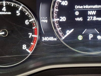 2025 Mazda Mazda CX-50 2.5 S Preferred Package