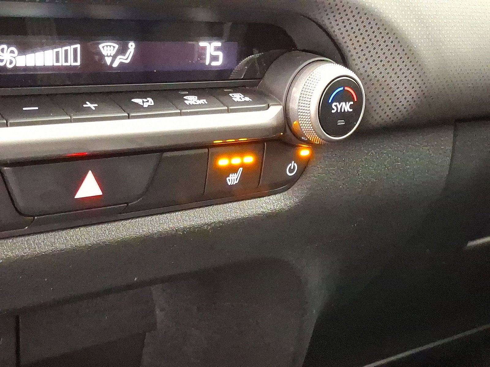 2025 Mazda Mazda CX-50 2.5 S Preferred Package